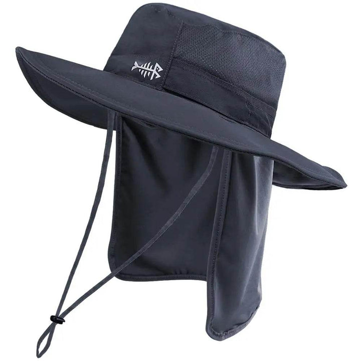 Bassdash UPF 50+ Water Resistant Bucket Hat - Fish & Cheaps | Fishing & Outdoor Gear