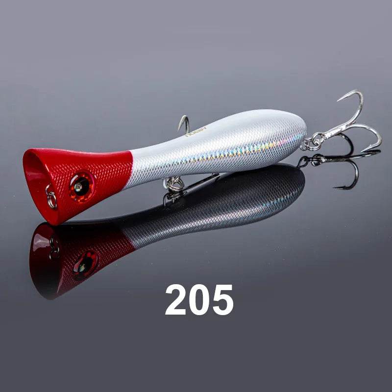 Noeby Big Game Popper 205mm – Heavy Sea Lure - Fish & Cheaps | Fishing & Outdoor Gear