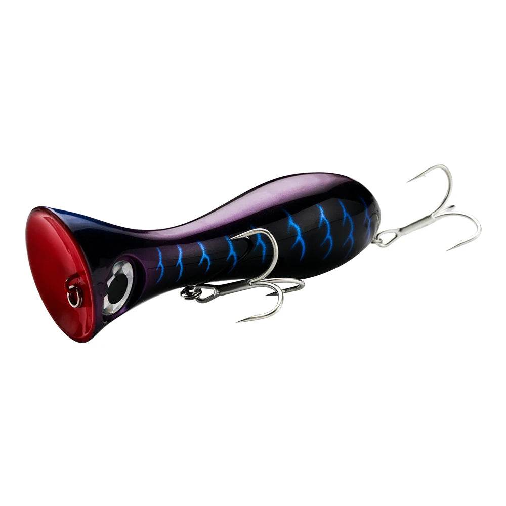 JOHNCOO 9.5cm Topwater Popper Lure - Fish & Cheaps | Fishing & Outdoor Gear