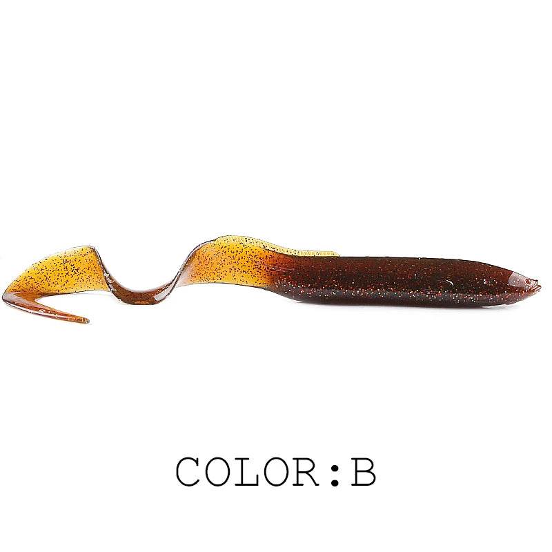 Supercontinent Eel Soft Bait Lure - Fish & Cheaps | Fishing & Outdoor Gear