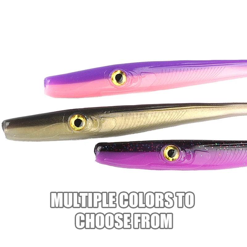 Supercontinent Crazy Slug Soft Fishing Lure - Fish & Cheaps | Fishing & Outdoor Gear