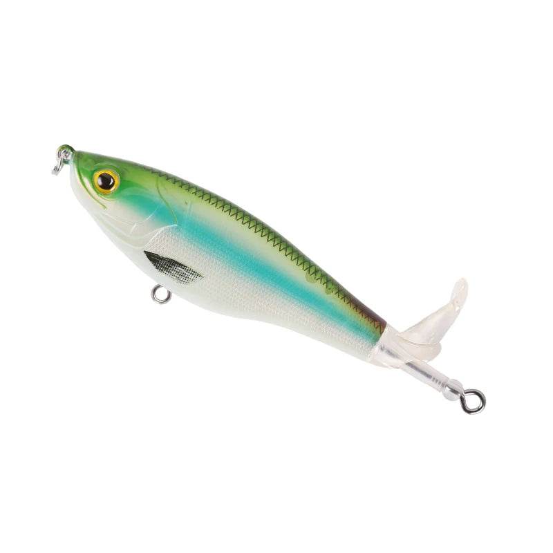 Kingdom Propeller Topwater Pencil Lure - Fish & Cheaps | Fishing & Outdoor Gear