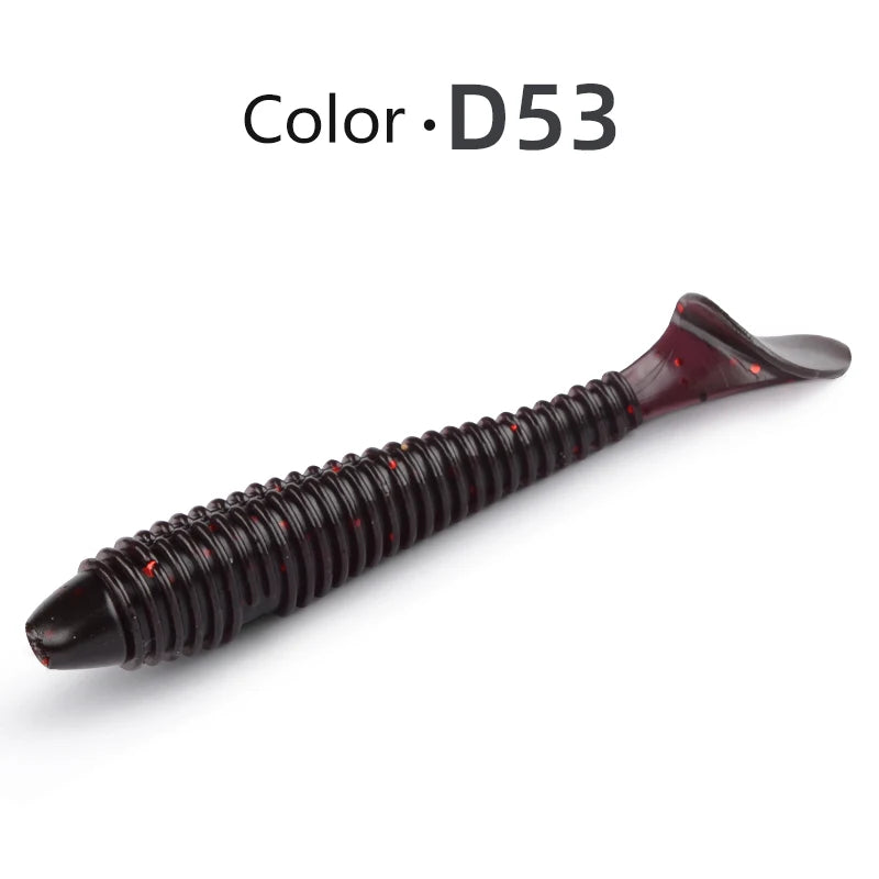 MEREDITH Swing Impact FAT Soft Lure