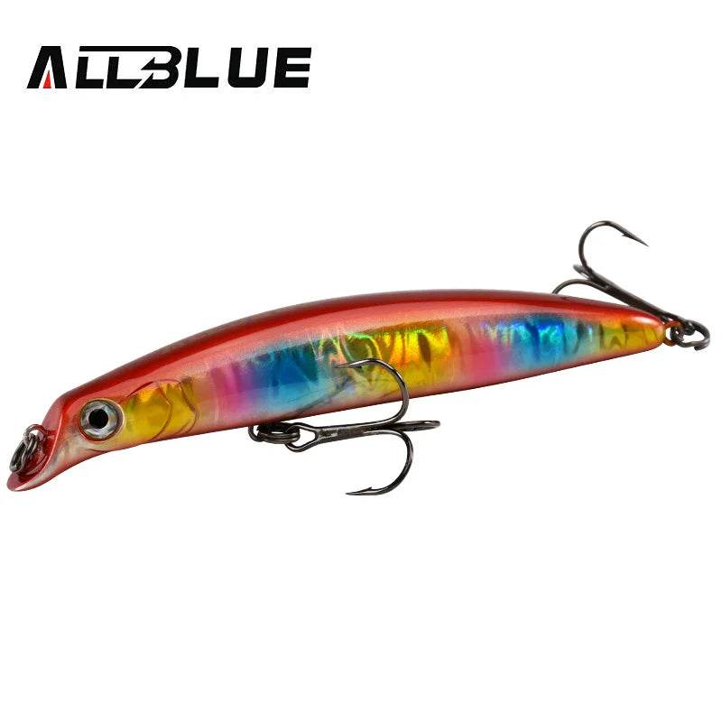 ALLBLUE 105F Minnow - Fish & Cheaps | Fishing & Outdoor Gear