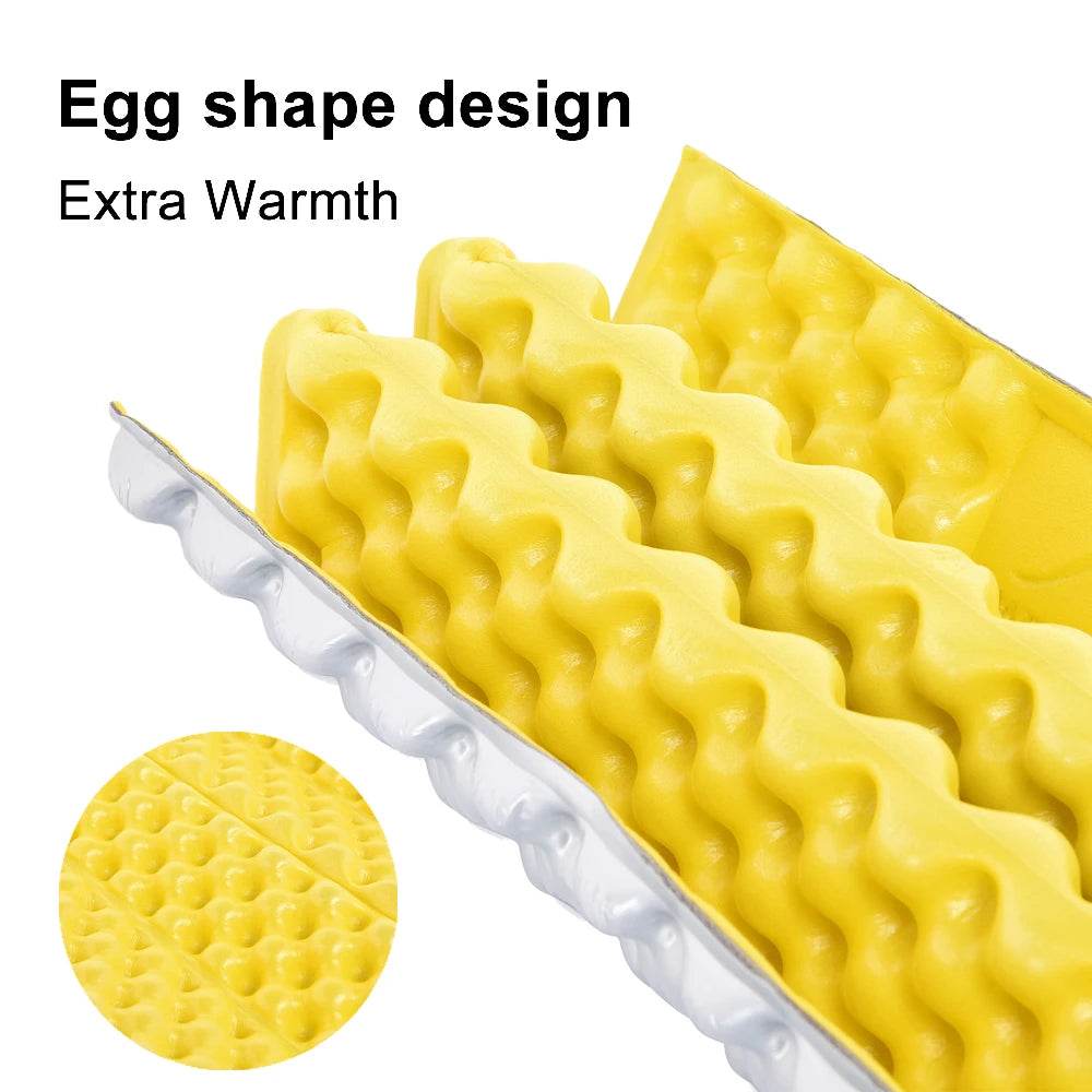 Widesea Ultralight Foldable Camping Mat - Fish & Cheaps | Fishing & Outdoor Gear