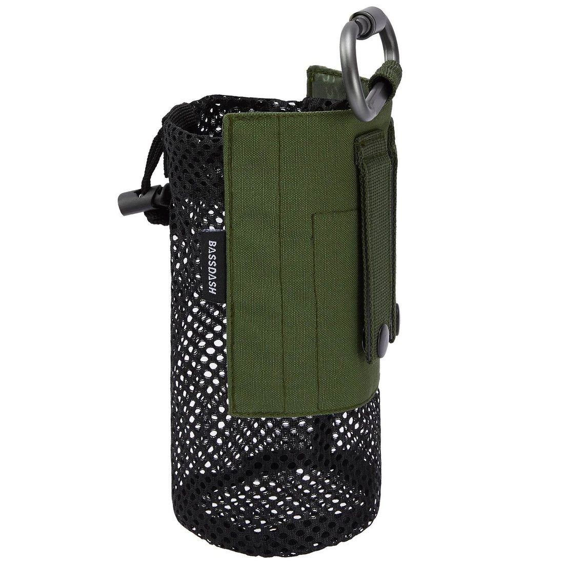 Bassdash Foldable Water Bottle Pouch - Fish & Cheaps | Fishing & Outdoor Gear