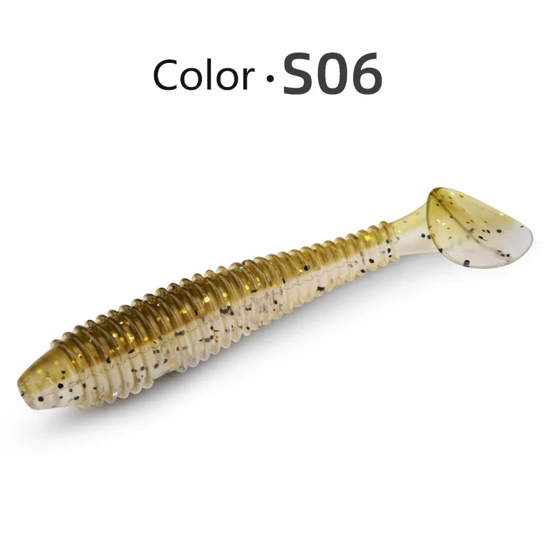MEREDITH Swing Impact FAT Soft Lure