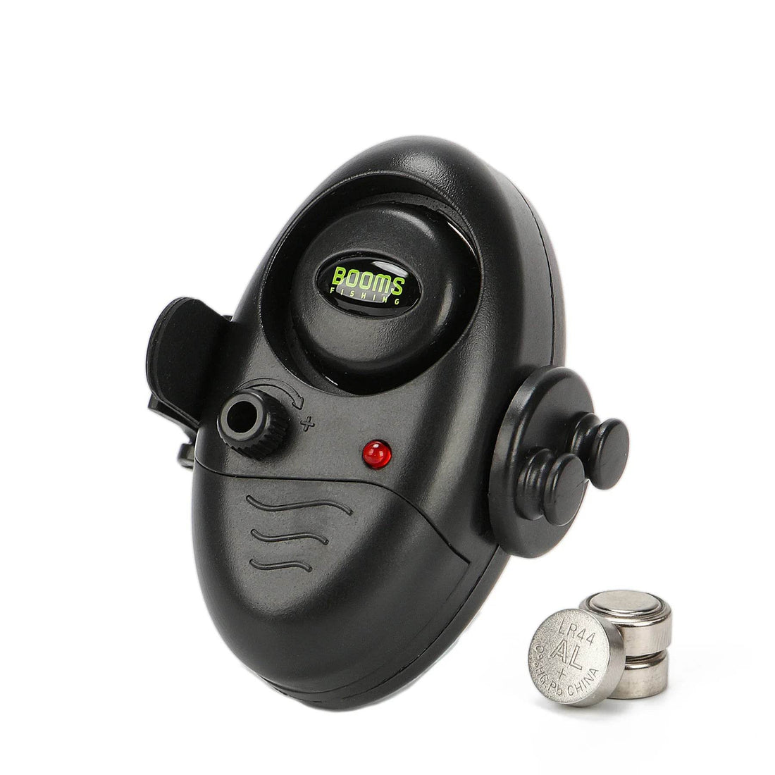 Booms Fishing E02 Bite Alarm – Carp Fish Indicator (4 Pack) - Fish & Cheaps | Fishing & Outdoor Gear