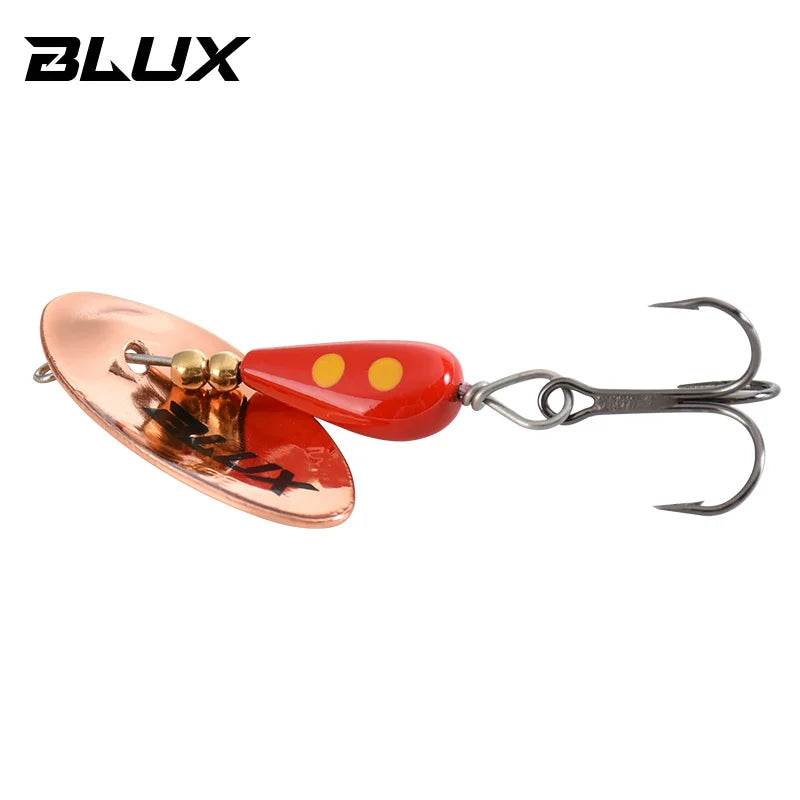 BLUX AR-S Blade Rotating Spinner - Fish & Cheaps | Fishing & Outdoor Gear