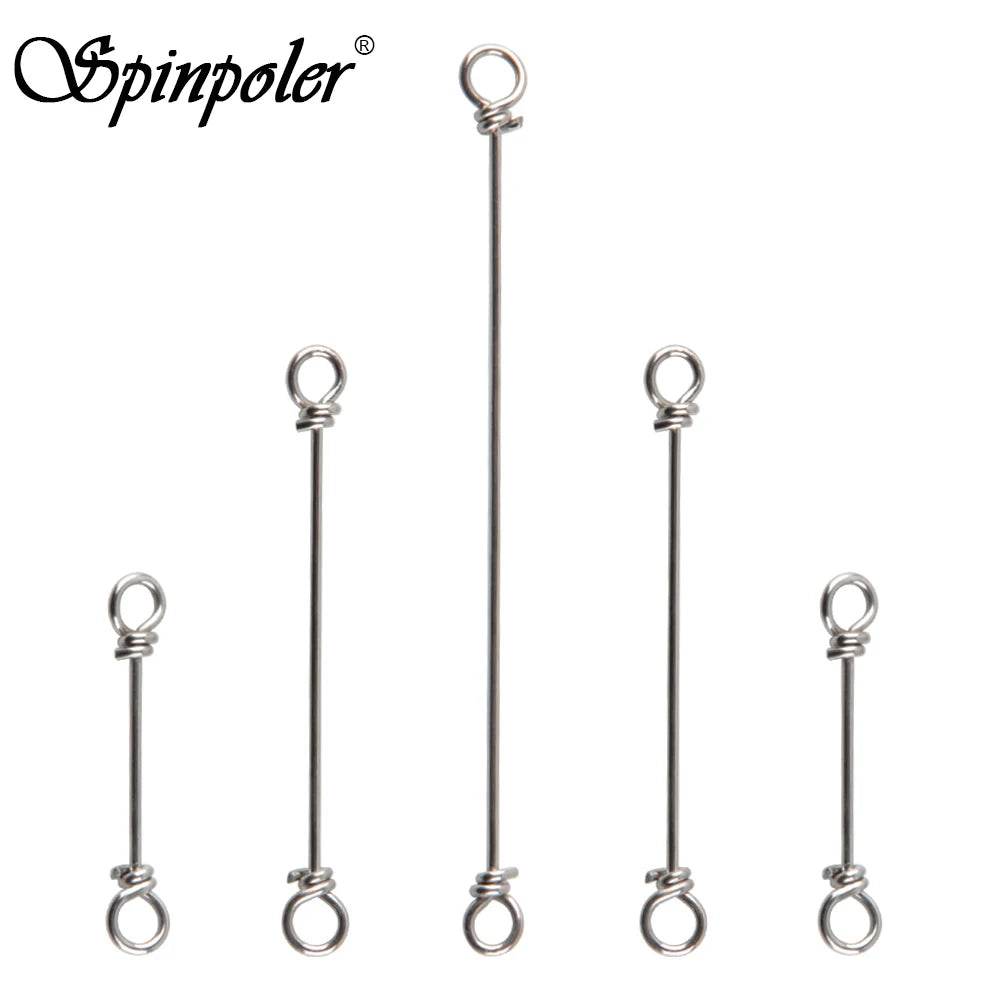 Spinpoler 50pcs Bait Support Wire Spring Pins - Fish & Cheaps | Fishing & Outdoor Gear