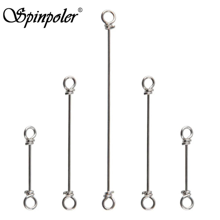 Spinpoler 50pcs Bait Support Wire Spring Pins - Fish & Cheaps | Fishing & Outdoor Gear