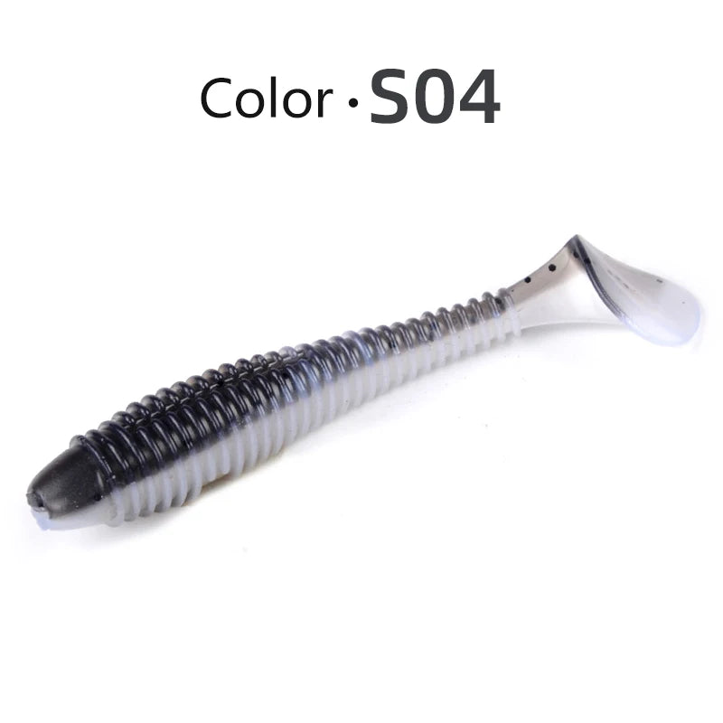 MEREDITH Swing Impact FAT Soft Lure