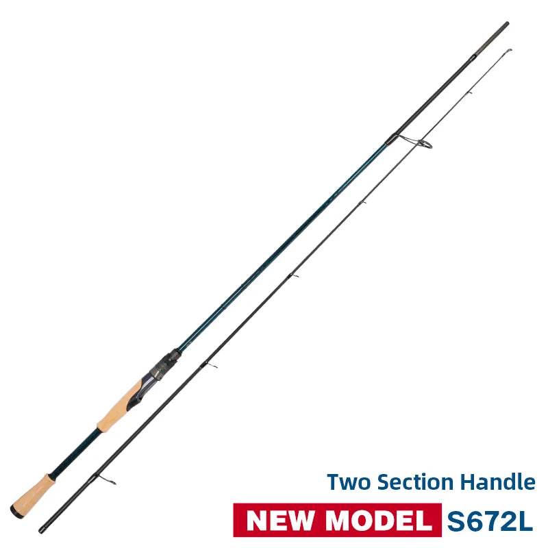 TSURINOYA PROFLEX Ⅲ Bass Rod - Fish & Cheaps | Fishing & Outdoor Gear