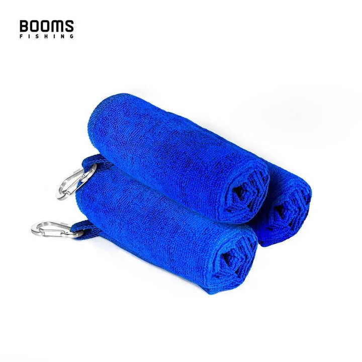 Booms B0T Microfibre Fishing Towel Set - Fish & Cheaps | Fishing & Outdoor Gear