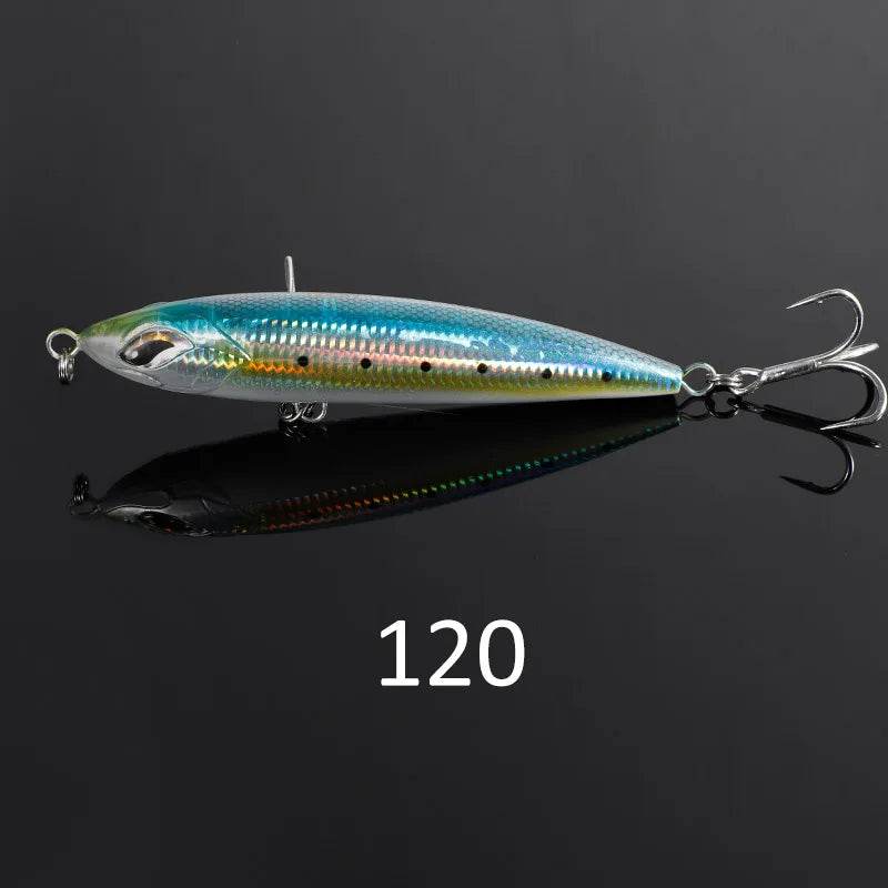 NOEBY Topwater Stickbait Pencil Lure - Fish & Cheaps | Fishing & Outdoor Gear