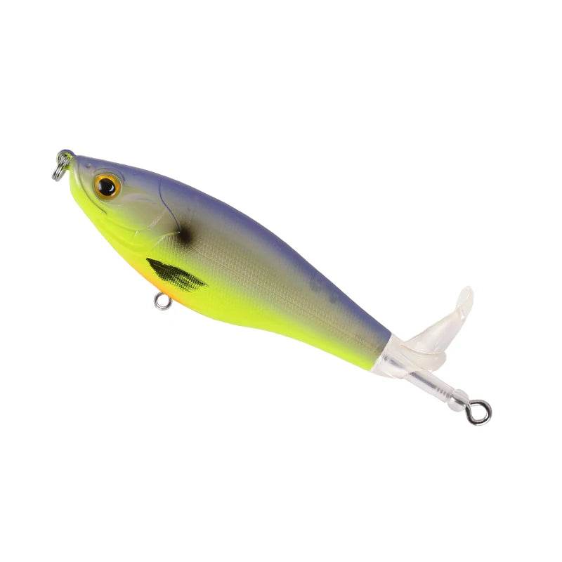 Kingdom Propeller Topwater Pencil Lure - Fish & Cheaps | Fishing & Outdoor Gear
