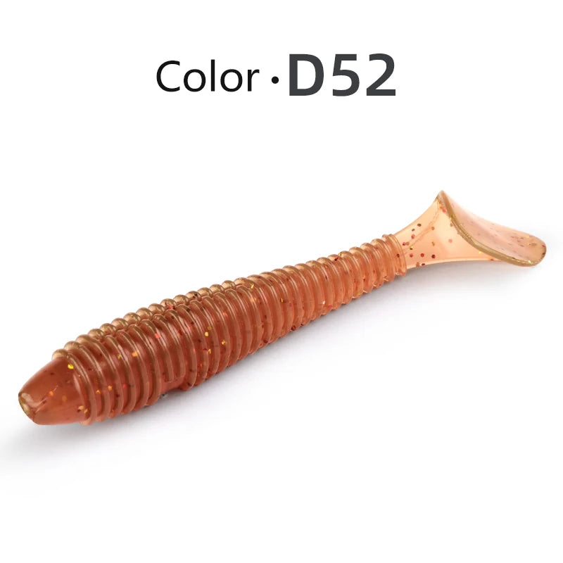MEREDITH Swing Impact FAT Soft Lure