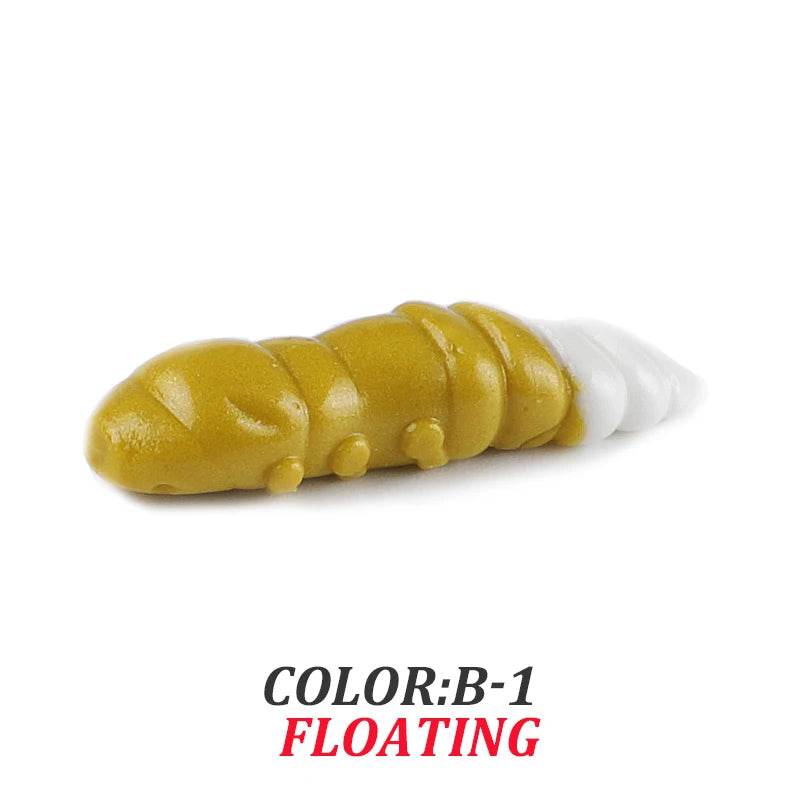 Supercontinent Pupa Soft Lures - Fish & Cheaps | Fishing & Outdoor Gear