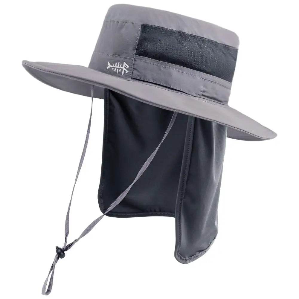 Bassdash UPF 50+ Water Resistant Bucket Hat - Fish & Cheaps | Fishing & Outdoor Gear