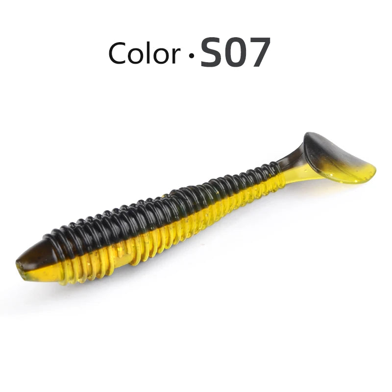 MEREDITH Swing Impact FAT Soft Lure