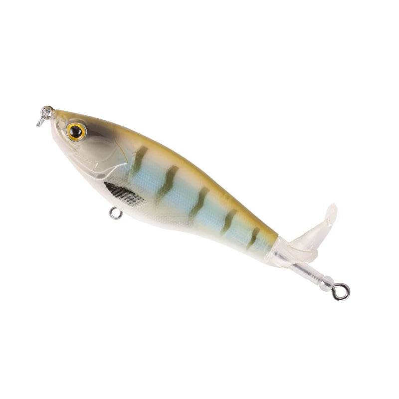 Kingdom Propeller Topwater Pencil Lure - Fish & Cheaps | Fishing & Outdoor Gear