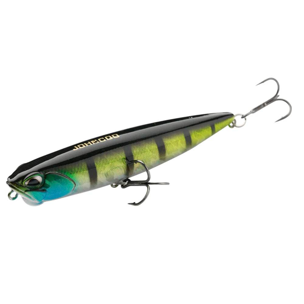 JOHNCOO Pencil 100mm Topwater Lure - Fish & Cheaps | Fishing & Outdoor Gear