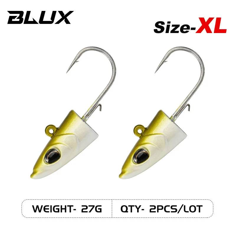 BLUX Flash Sand Eel Soft Lure - Fish & Cheaps | Fishing & Outdoor Gear