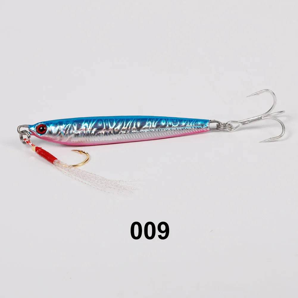 Noeby Shore Casting Metal Jig - Fish & Cheaps | Fishing & Outdoor Gear