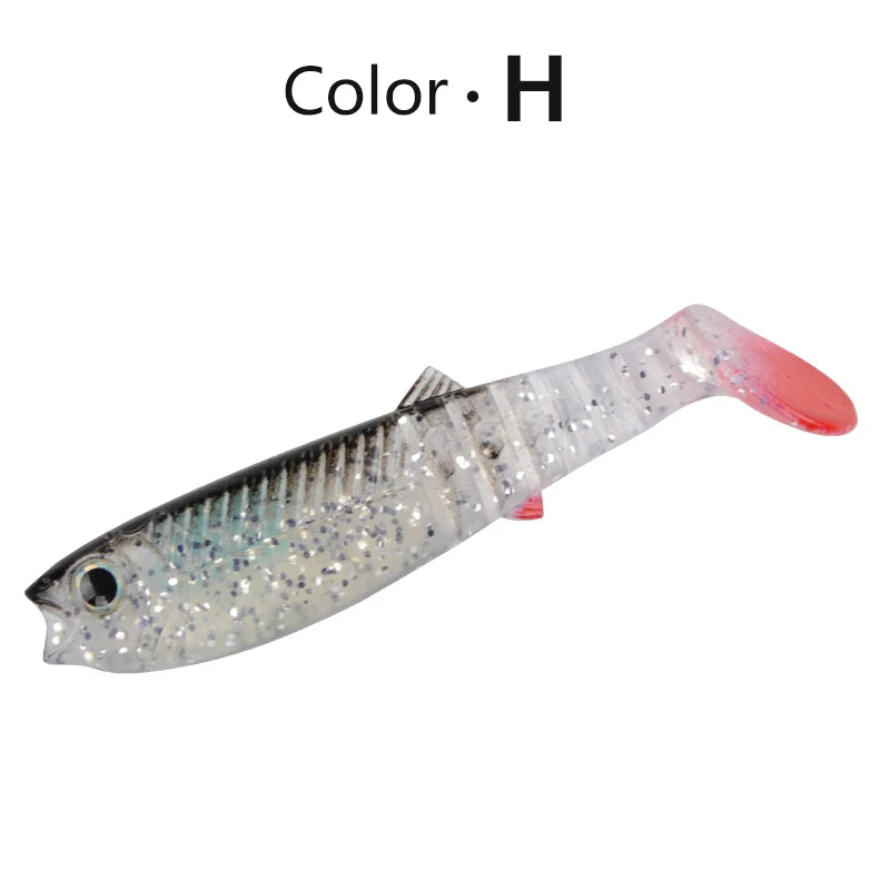 MEREDITH Cannibal Baits Soft Fishing Lures