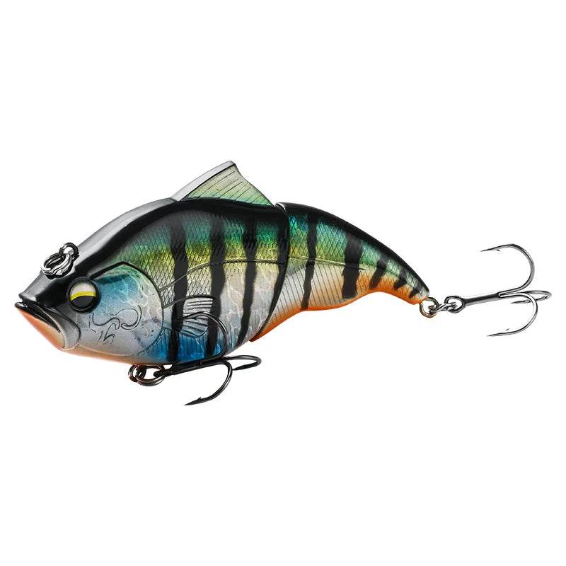 JOHNCOO 115mm VIB Vibration SW Lure - Fish & Cheaps | Fishing & Outdoor Gear