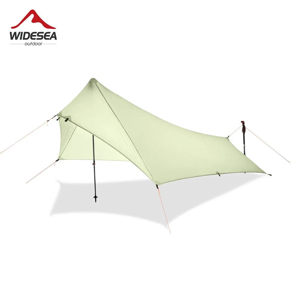 Widesea Ultralight Pyramid Shelter - Fish & Cheaps | Fishing & Outdoor Gear