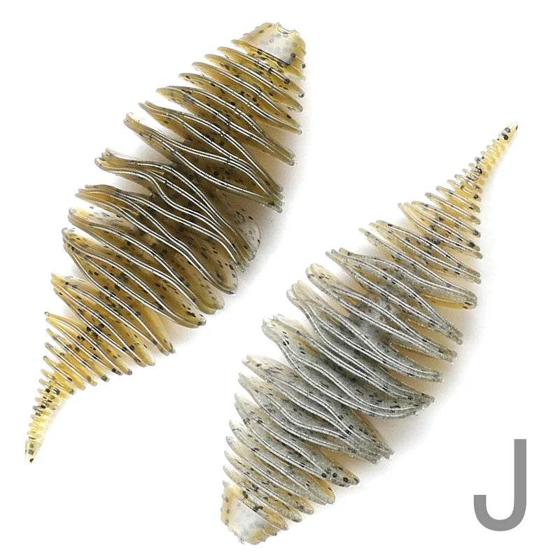 Supercontinent BELLOWS GILL Soft Lure Worm - Fish & Cheaps | Fishing & Outdoor Gear