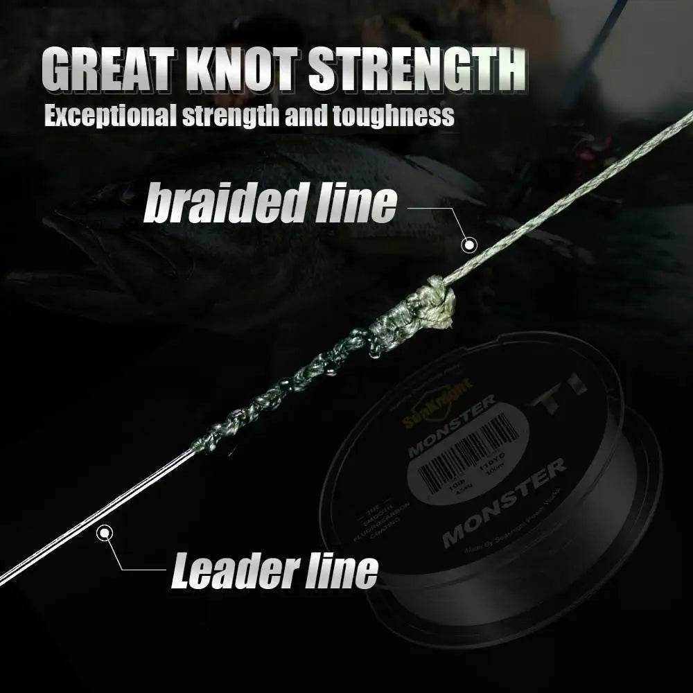 SeaKnight TP Series 1000M Braided Fishing Line - Fish & Cheaps | Fishing & Outdoor Gear