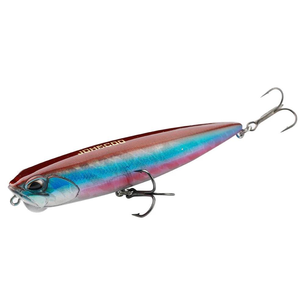 JOHNCOO Pencil 100mm Topwater Lure - Fish & Cheaps | Fishing & Outdoor Gear