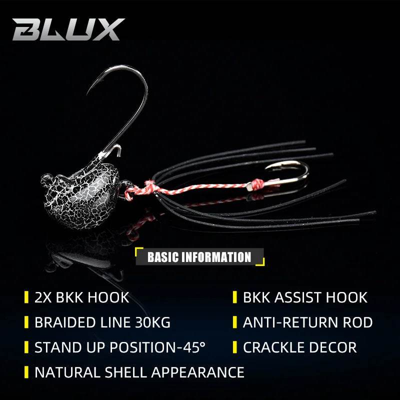 BLUX DEEP CONTROL UP Tenya Madai Jig - Fish & Cheaps | Fishing & Outdoor Gear