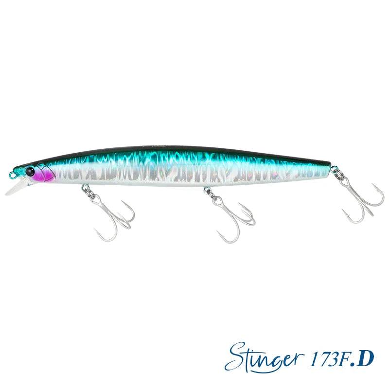 TSURINOYA 173F Ultra-Long Casting Floating Minnow - Fish & Cheaps | Fishing & Outdoor Gear