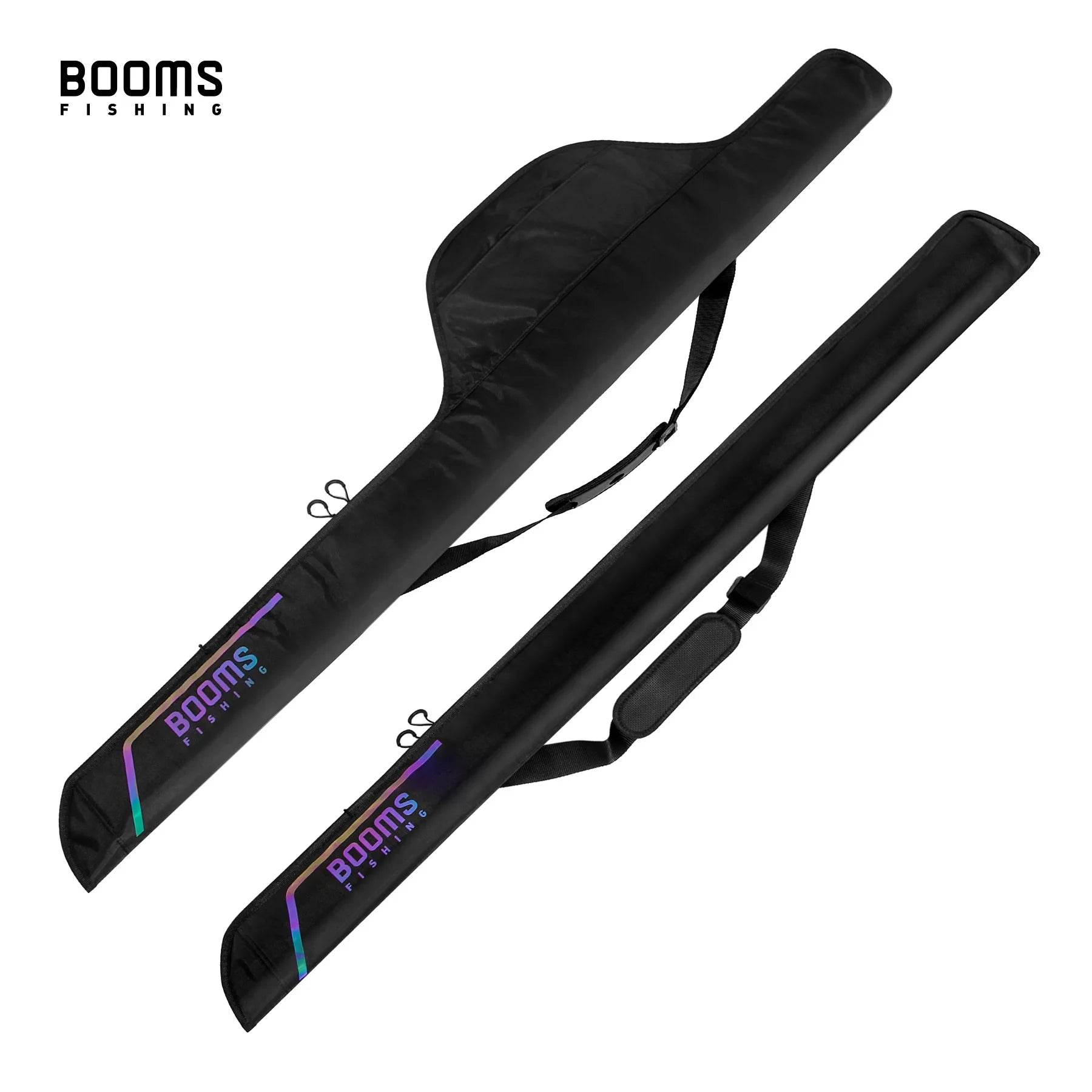 Booms Fishing PB3 Rod Bag – Adjustable, Folding Storage - Fish & Cheaps | Fishing & Outdoor Gear