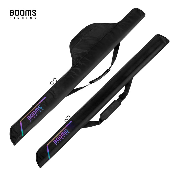 Booms Fishing PB3 Rod Bag – Adjustable, Folding Storage - Fish & Cheaps | Fishing & Outdoor Gear