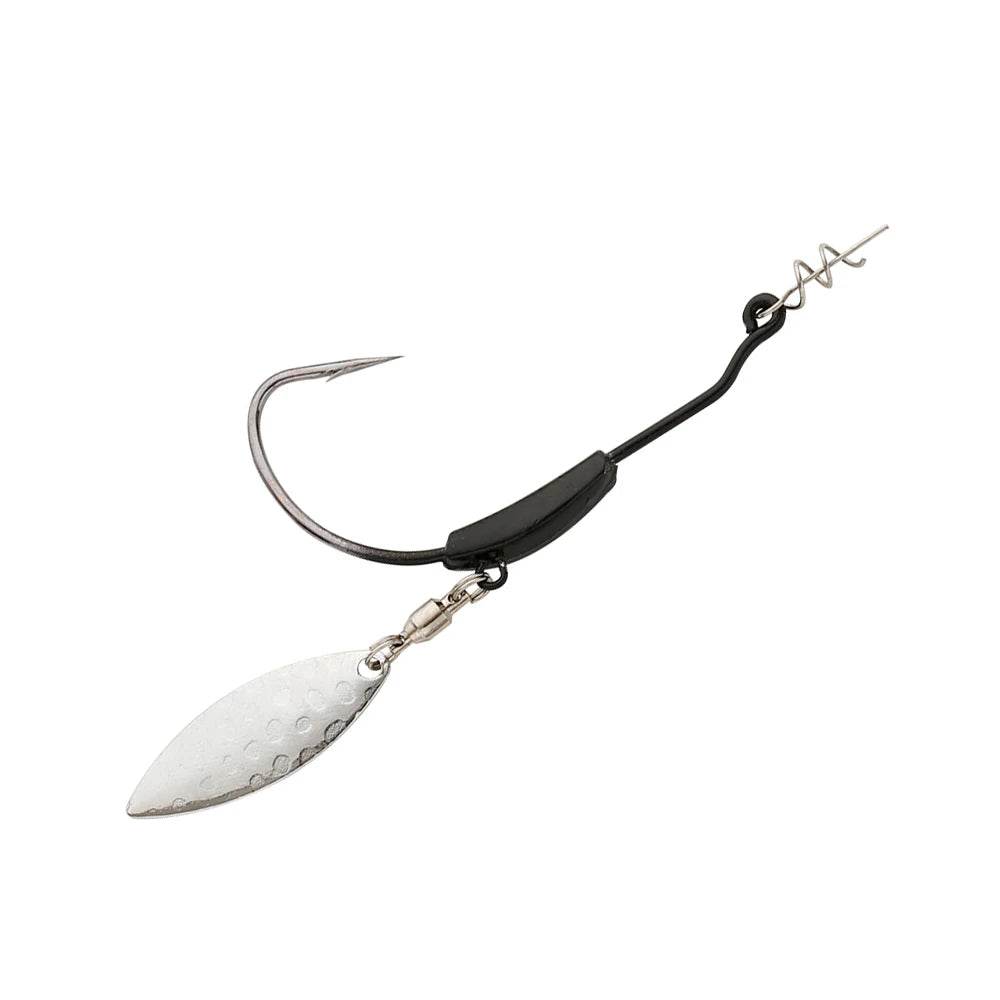 JOHNCOO Crank Hook Weighted Lure Set - Fish & Cheaps | Fishing & Outdoor Gear