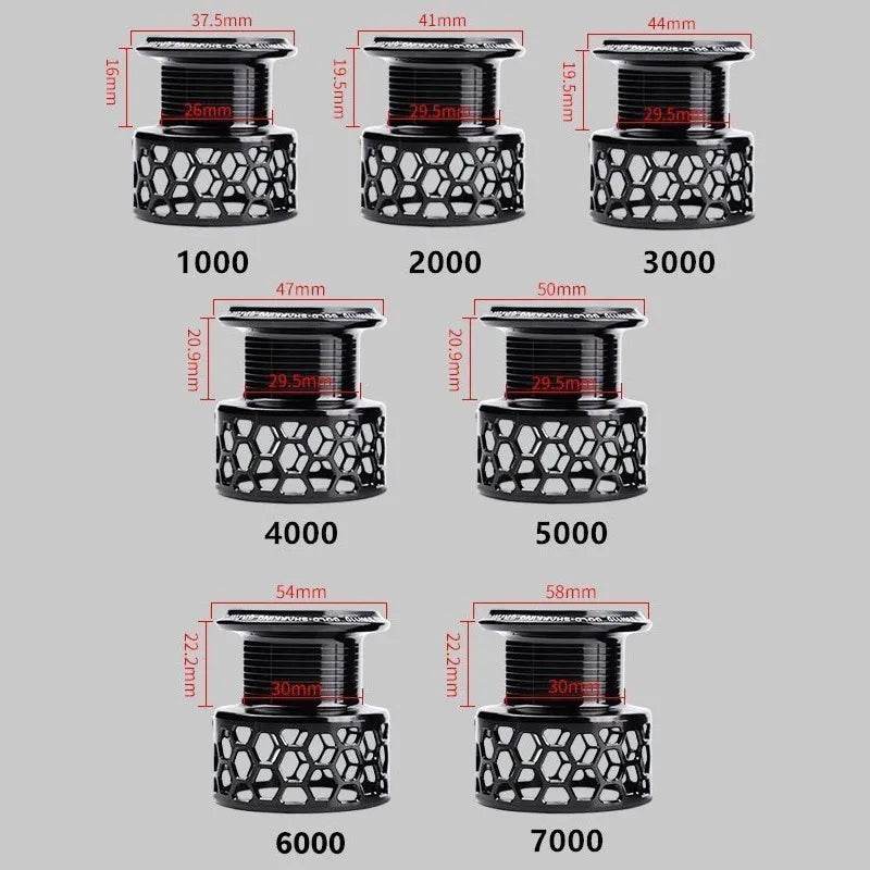 Mavllos 14+1BB Carp Spinning Reel - Fish & Cheaps | Fishing & Outdoor Gear