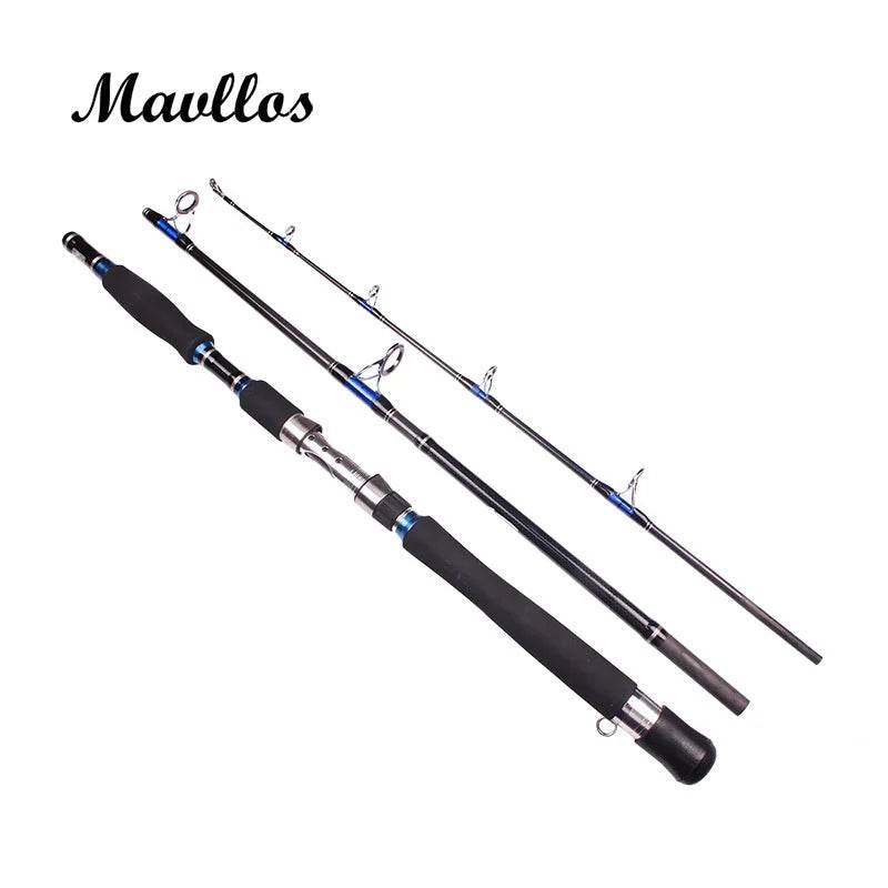 Mavllos Storm Jigging Rod – Tuna Power, Precision Control - Fish & Cheaps | Fishing & Outdoor Gear