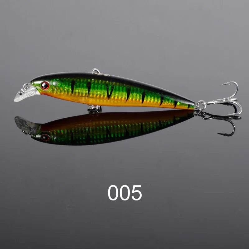 Noeby 140mm Trolling Minnow Lure - Fish & Cheaps | Fishing & Outdoor Gear