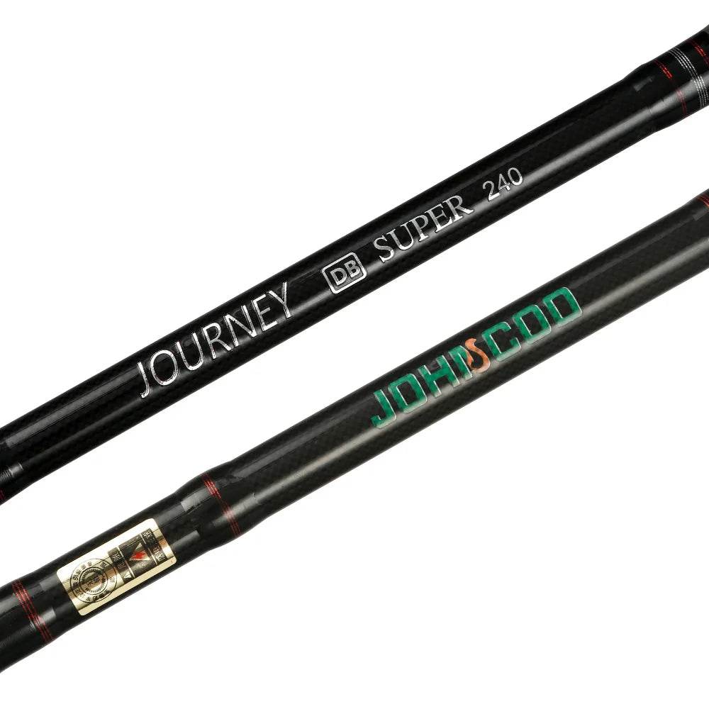 JOHNCOO 4-Section Casting Rod – High Quality, Portable Precision - Fish & Cheaps | Fishing & Outdoor Gear