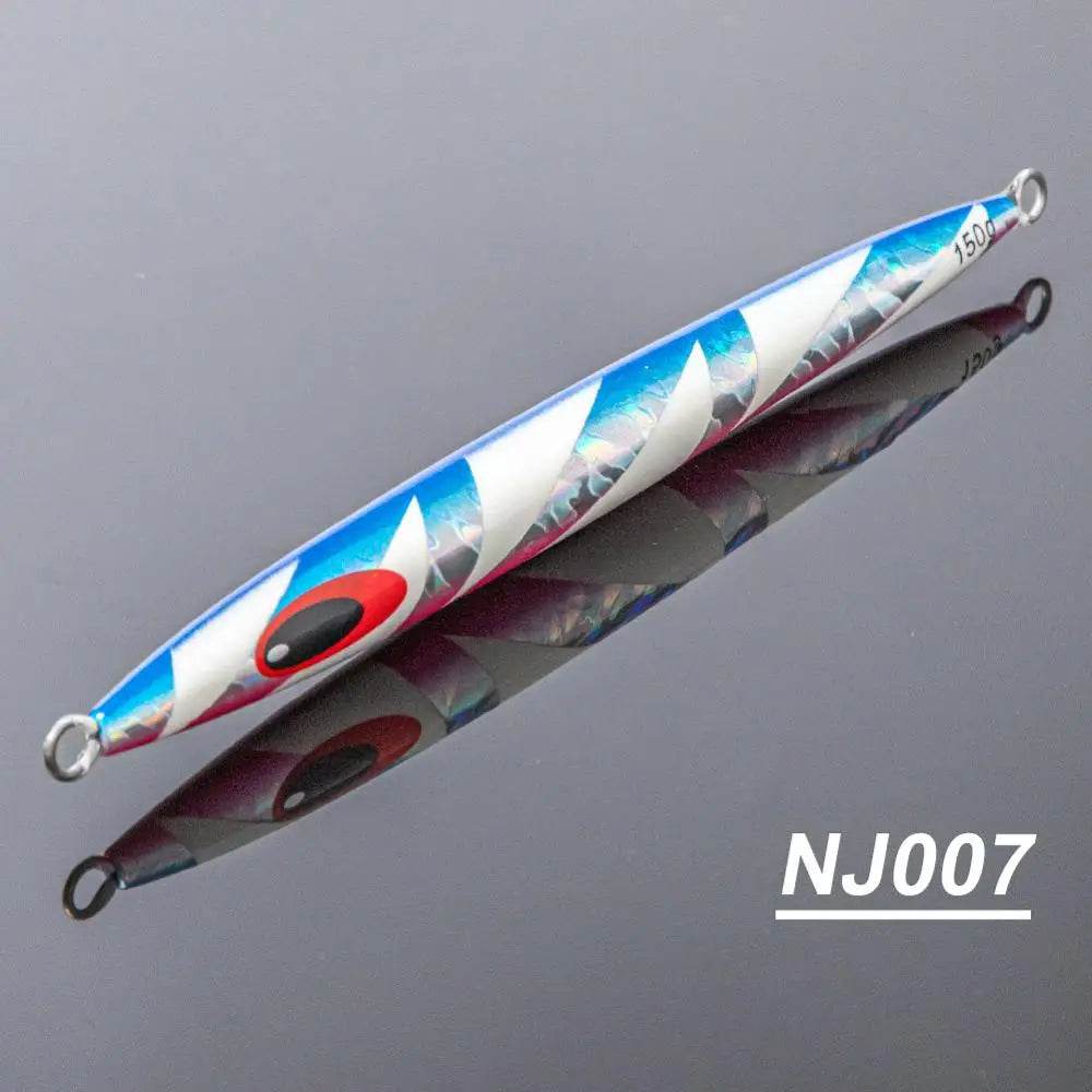 NOEBY Speed Metal Jig – Offshore Jigging Lure - Fish & Cheaps | Fishing & Outdoor Gear