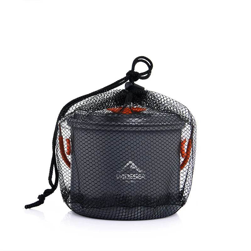 Widesea Aluminium Hanging Pot — Non-Stick Outdoor Cookware - Fish & Cheaps | Fishing & Outdoor Gear