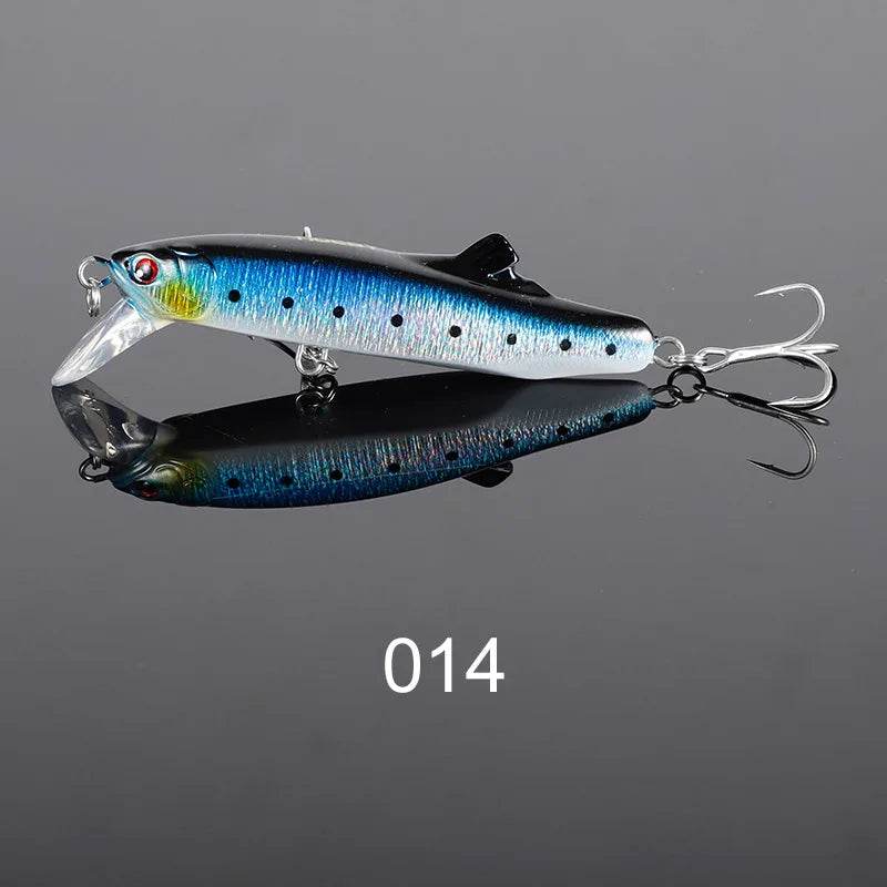 Noeby Minnow Sinking Lure – Long Casting Hard Bait - Fish & Cheaps | Fishing & Outdoor Gear
