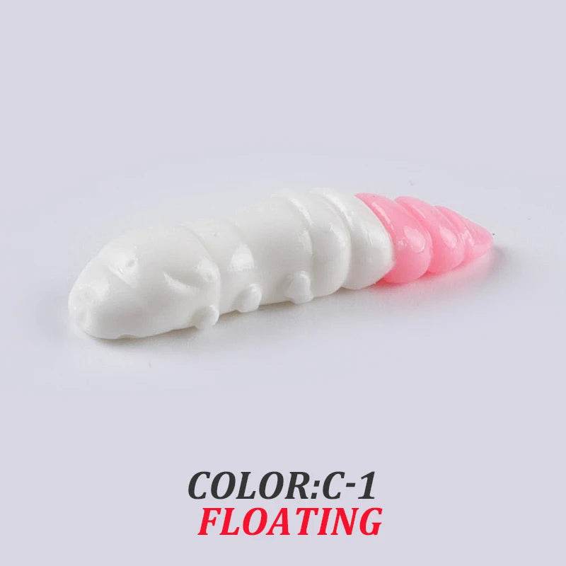 Supercontinent Pupa Soft Lures - Fish & Cheaps | Fishing & Outdoor Gear