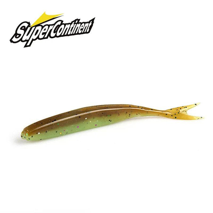 Supercontinent HP Minnow – 75mm Soft Squid Tail Lure - Fish & Cheaps | Fishing & Outdoor Gear