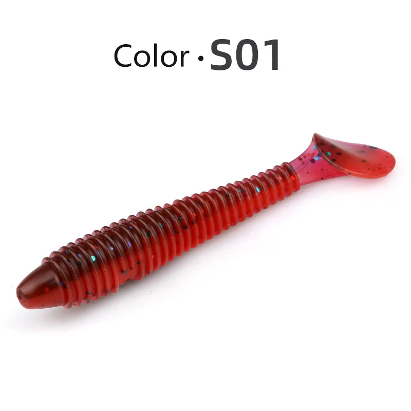 MEREDITH Swing Impact FAT Soft Lure