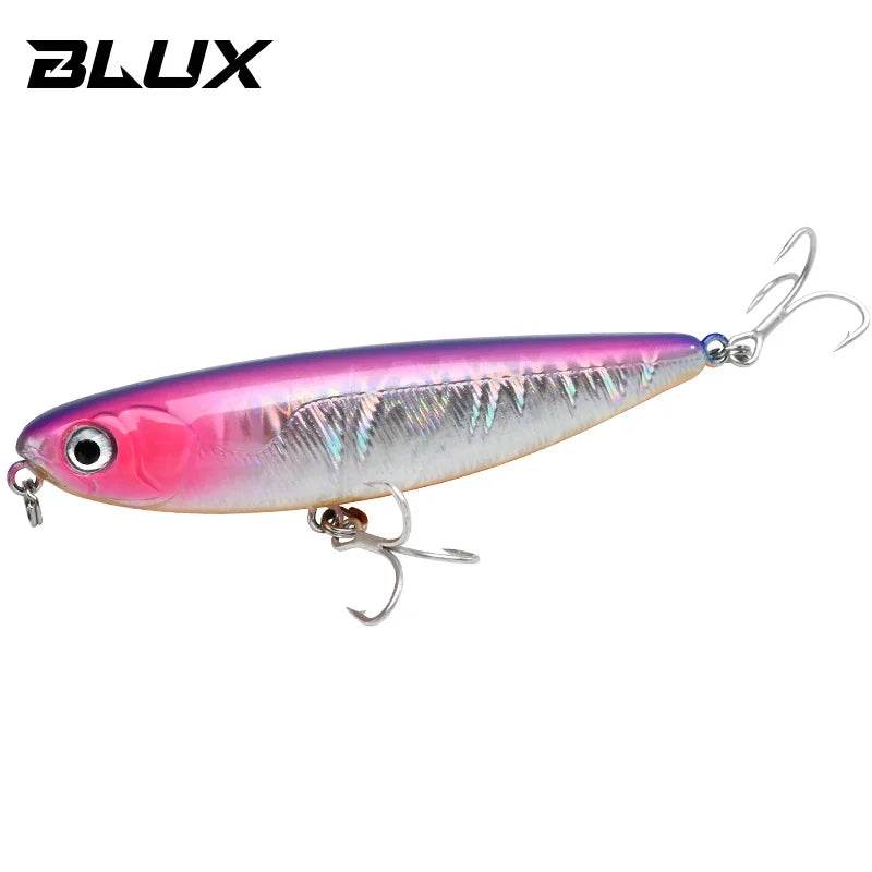 BLUX NATRIX 60/90 Topwater Pencil Lure - Fish & Cheaps | Fishing & Outdoor Gear